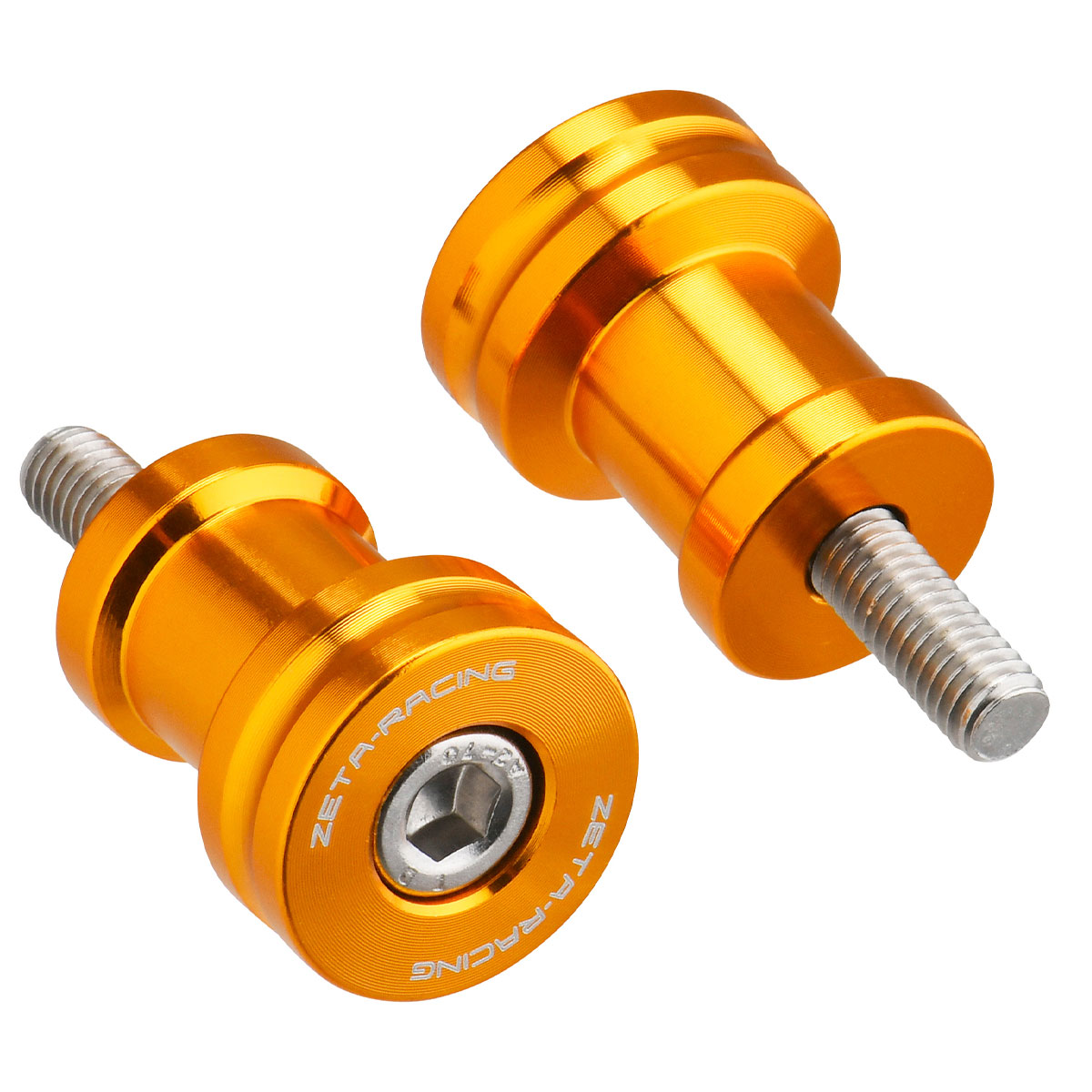 ZETA RACING スイングアームスプール| Dirtbikeplus (ダートバイクプラス)