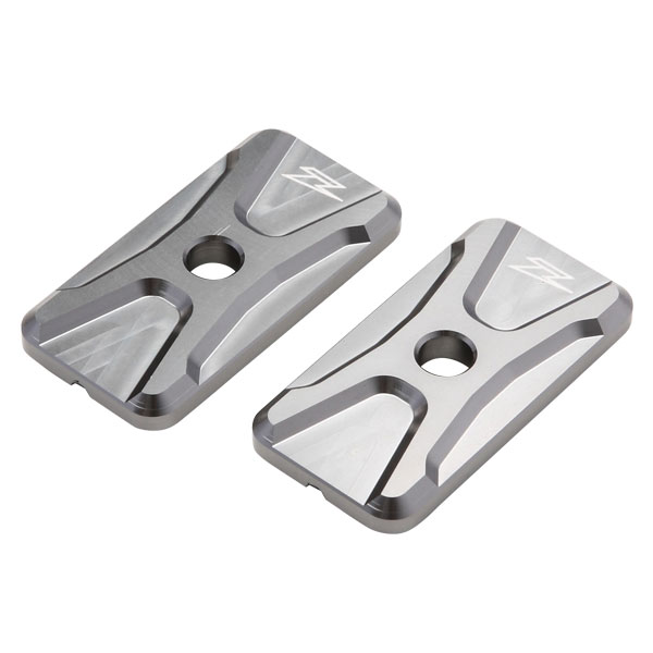 ZETA RACING チェーンアジャスターキャップ (オンロード