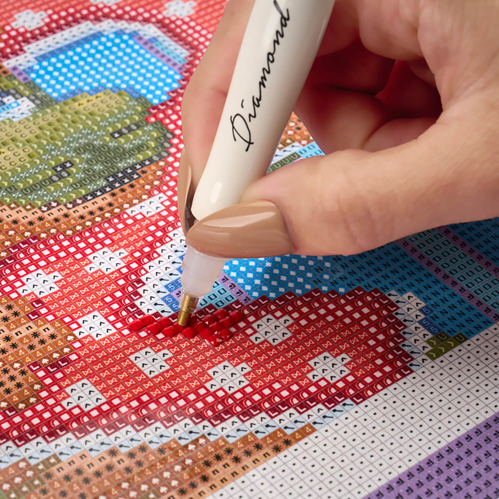 Sakura Festival – Diamond Art Club