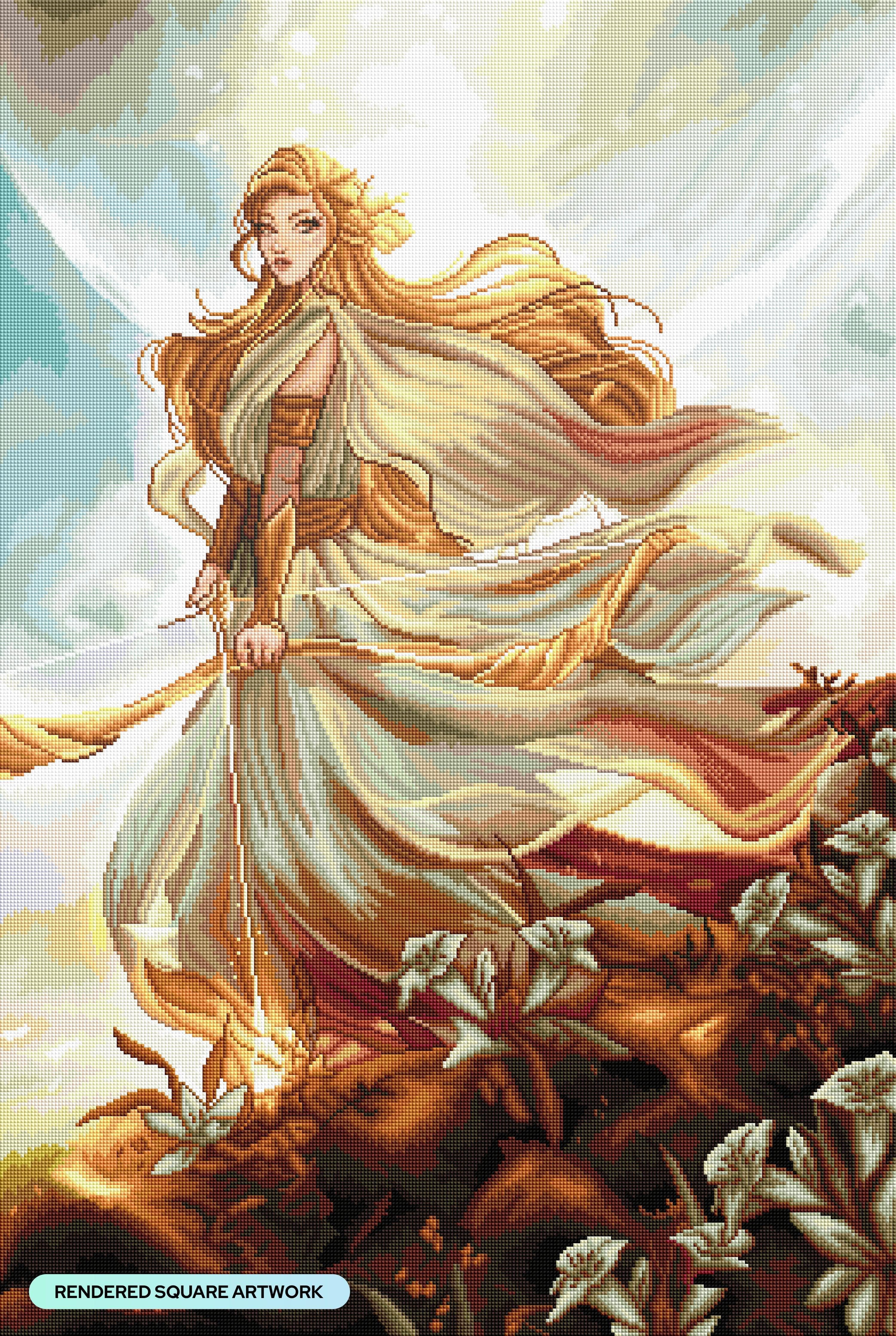 Artemis – Diamond Art Club