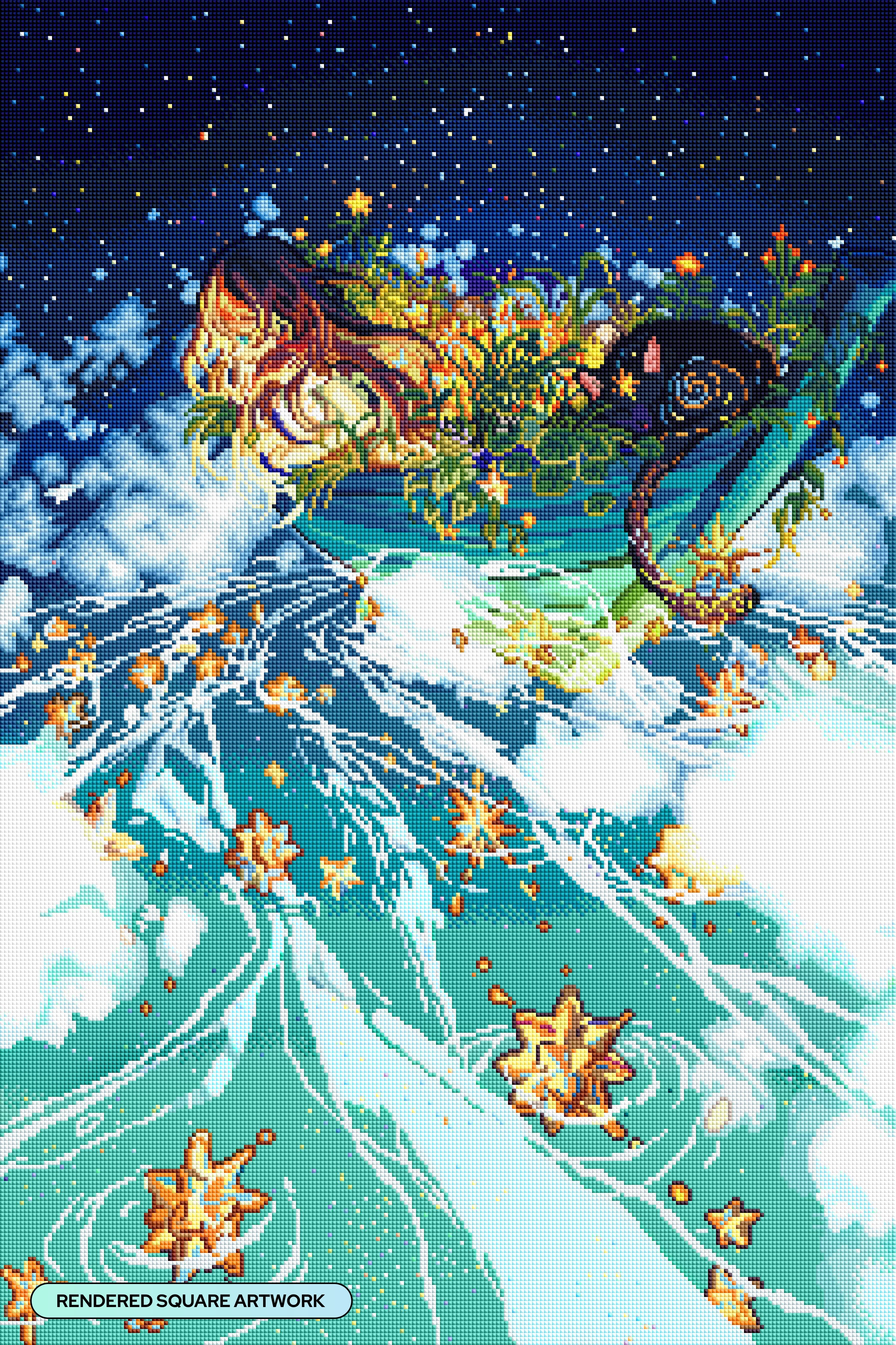 River of Dreams – Diamond Art Club