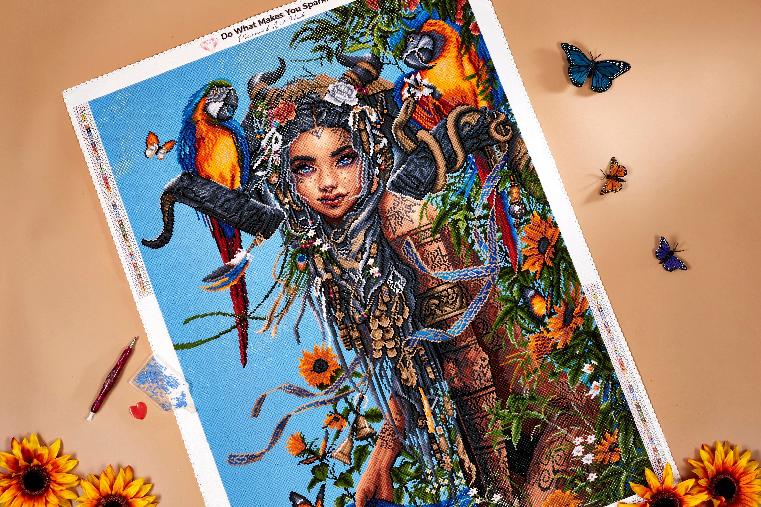 Solstice – Diamond Art Club