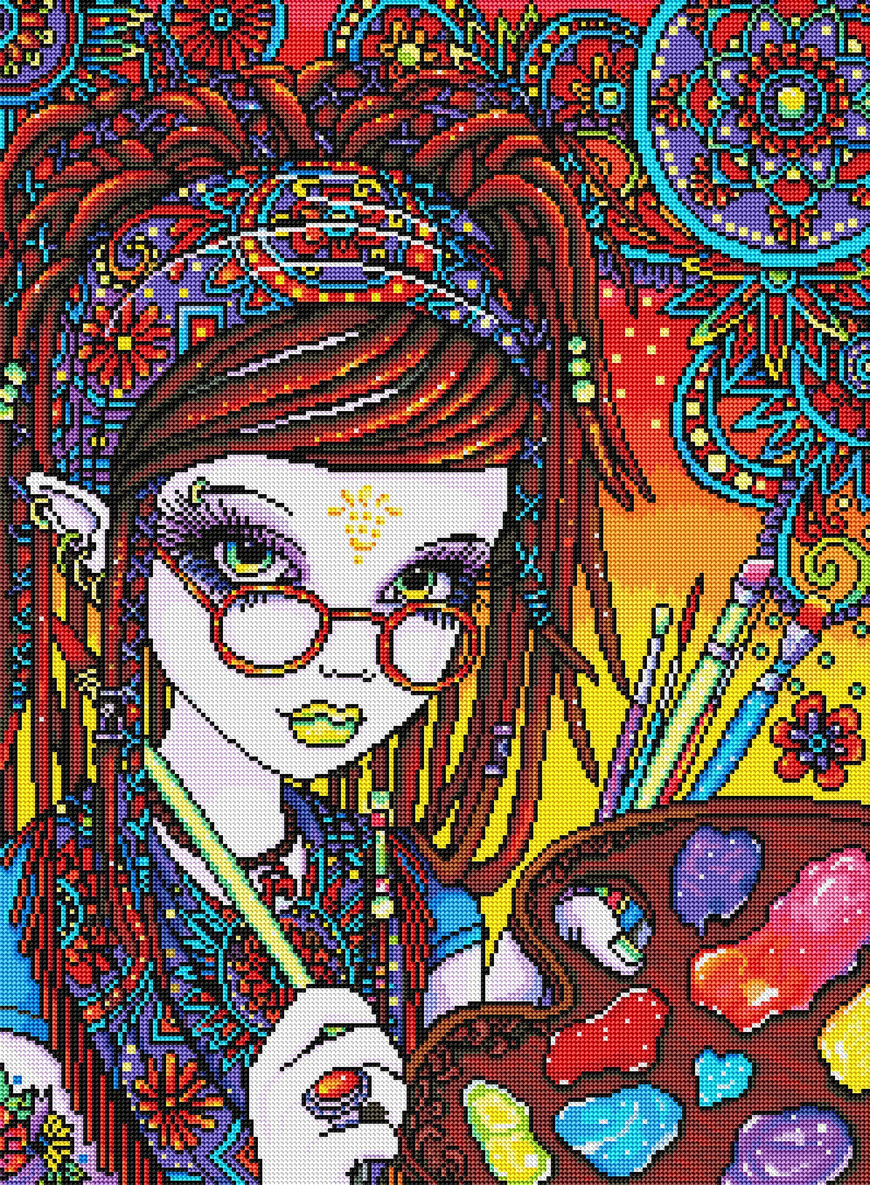 Dreamer – Diamond Art Club