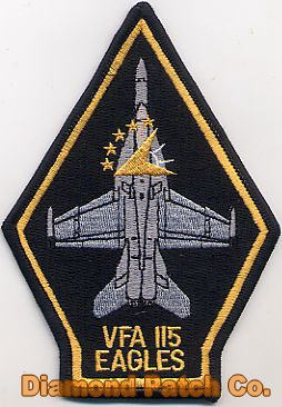 VFA-115 Eagles - ダイヤモンド商会