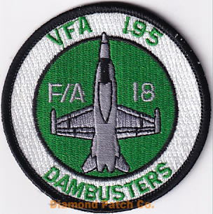VFA-195 Dambusters - ダイヤモンド商会