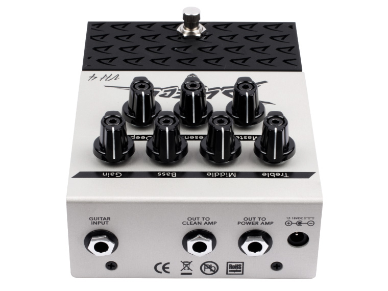 VH4 Pedal - Diezel Amplification