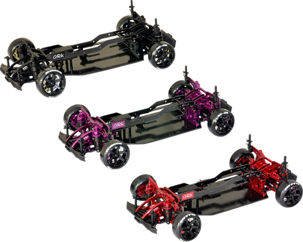 GRK4 | SHIBATA GRK 製品情報 | DR GRK / DRIFT RC CAR MODEL / SHIBATA