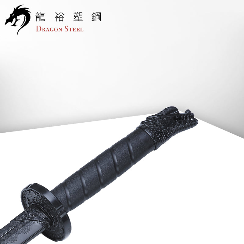 CH-183 塑鋼繡春刀Royal Guard Broadsword – 龍裕塑鋼Dragon Steel