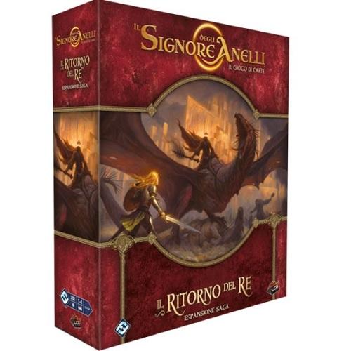 Il Signore degli Anelli LCG - Saga: Il Ritorno del Re - Prezzo