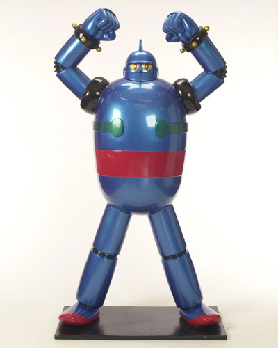 鉄人28号 等身大フィギュア【180cm】