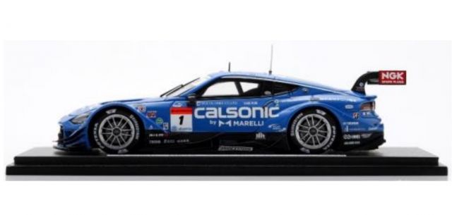予約 スパーク1/43 スーパーGT 2023 カルソニック インパル Z #1 鈴鹿