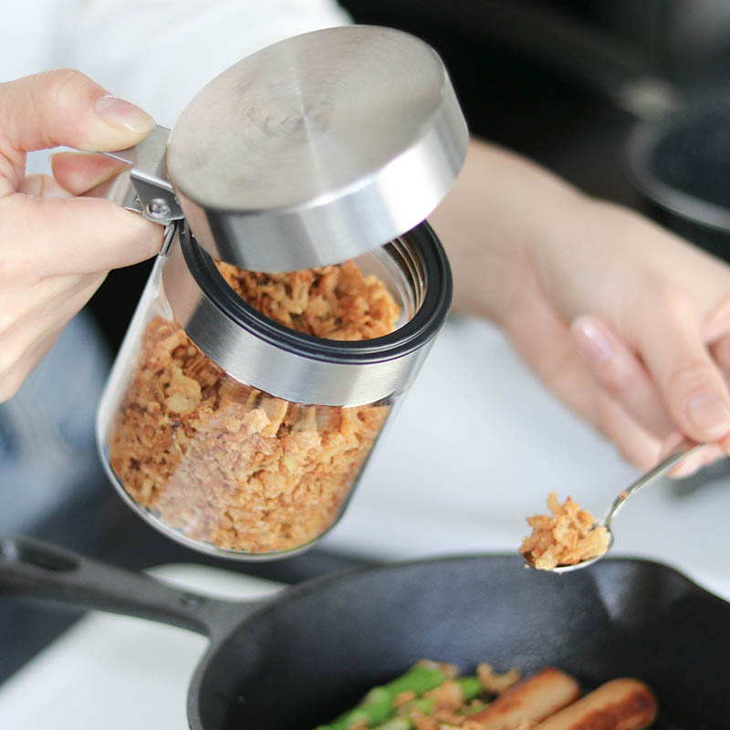 DULTON ONLINE SHOP | SPICE JAR WITH SPOON: キッチン & ダイニング