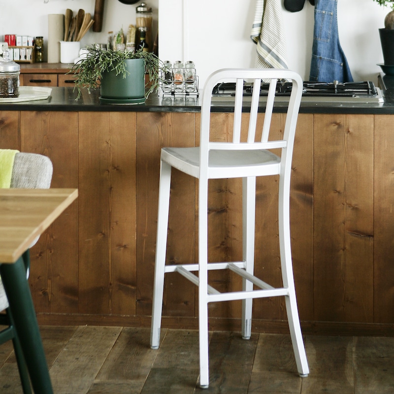 DULTON ONLINE SHOP | ALUMINUM BAR STOOL(BAR STOOL): 家具