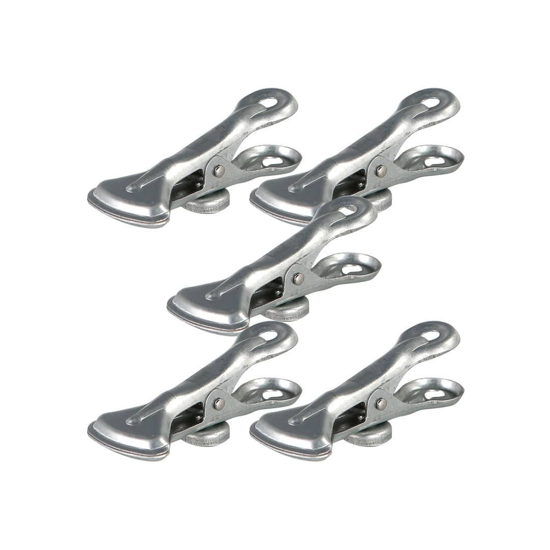 DULTON ONLINE SHOP | MAGNETIC CLIP SET OF 5 B(B): インテリア雑貨