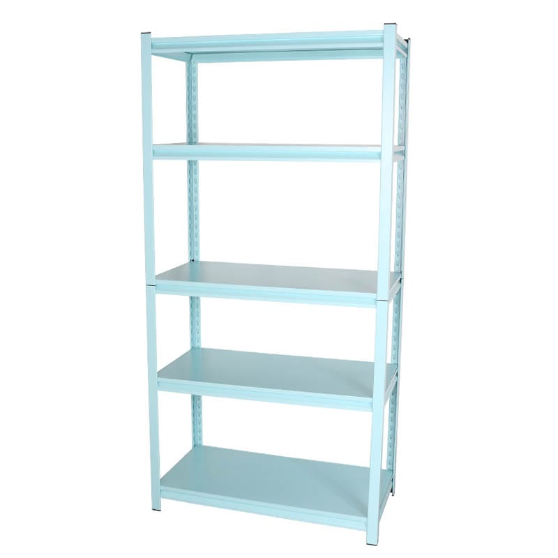 DULTON ONLINE SHOP | STEEL SHELF 5 LAYER SAX BLUE(5 LAYER SAX BLUE