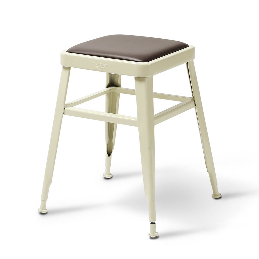 DULTON ONLINE SHOP | LIGHT 45 STOOL IVORY(IVORY): 家具