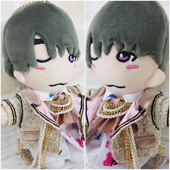 予約受付中】 ちびぬい 衣装 コスチューム 服 na177 ピンクツイード