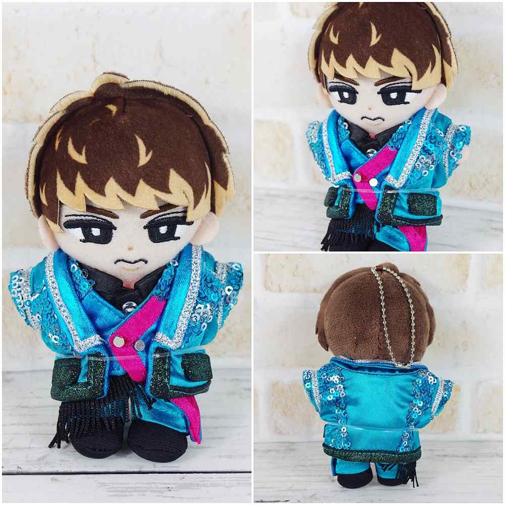 予約受付中】 すのチル コスチューム 服 ターコイズブルー 衣装