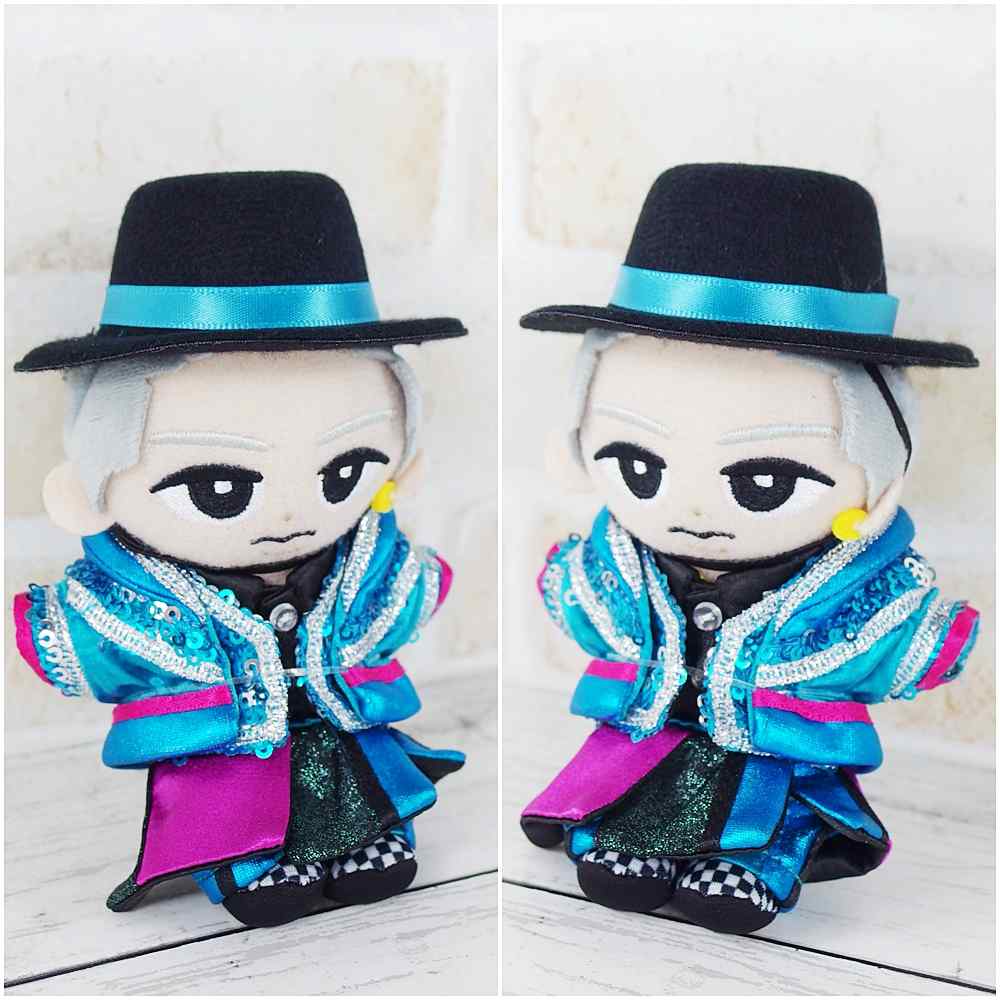 予約受付中】 すのチル コスチューム 服 ターコイズブルー 衣装 黄色