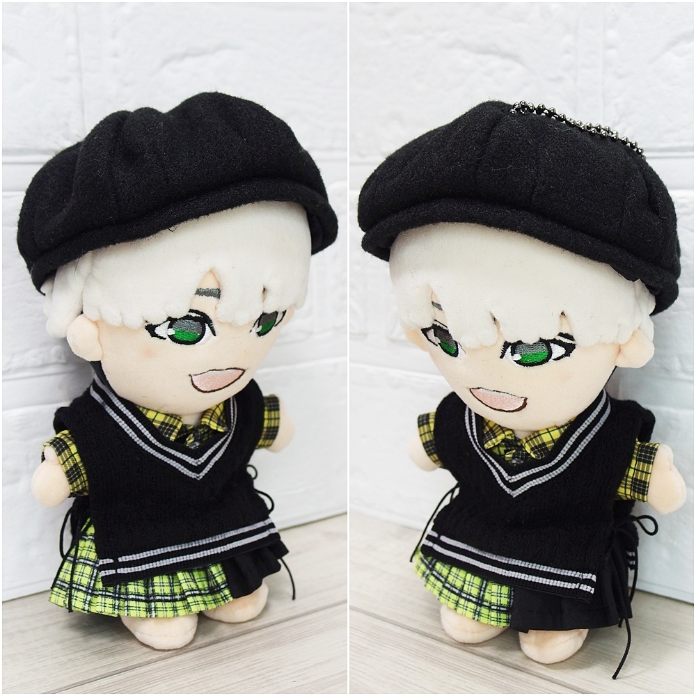 予約受付中】 WEST.ちびスト 服 衣装 微笑み一つ コスチューム 服 w625