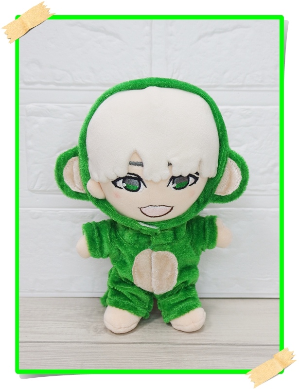 WEST.ちびスト 服 衣装 お猿さん コスチューム 服 w675 【予約受付中