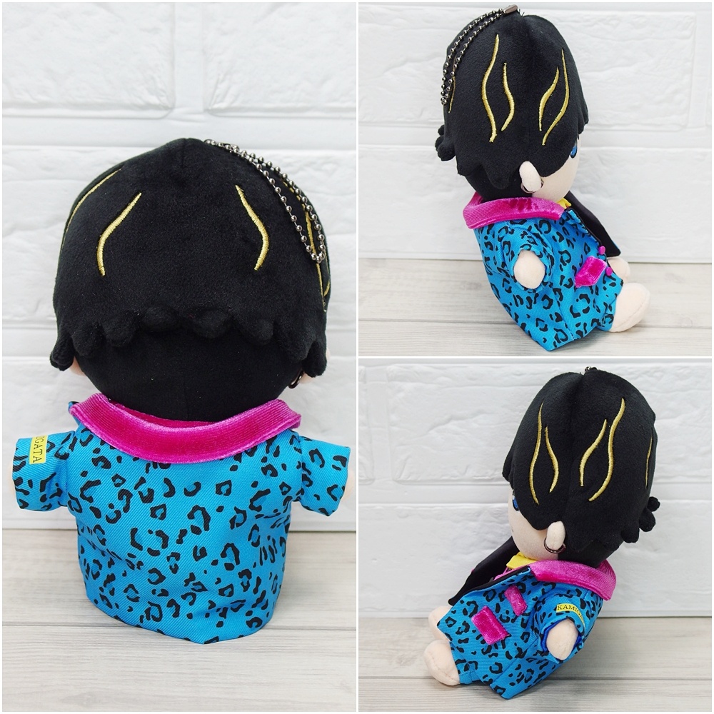 予約受付中】WEST.ちびぬい 服 衣装 kamigata コスチューム 服 藤 w696