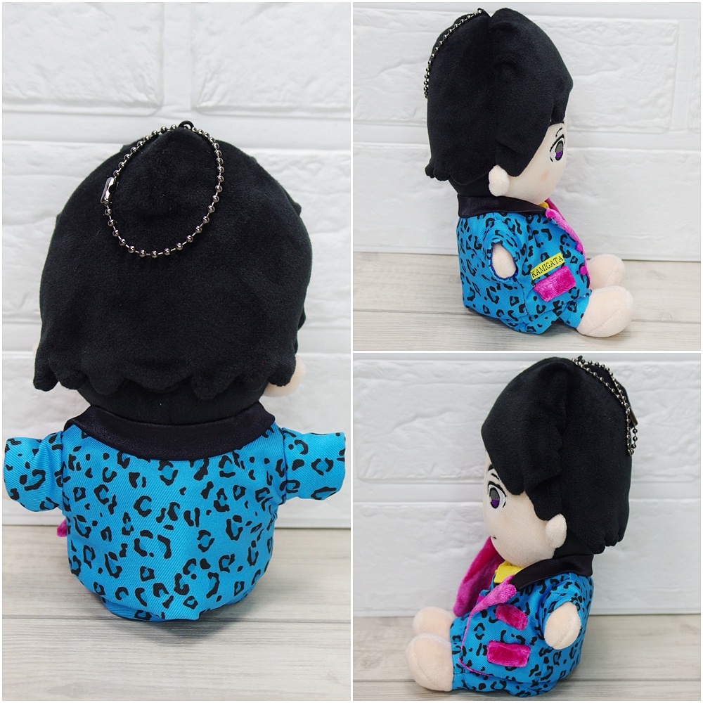 予約受付中】WEST.ちびぬい 服 衣装 kamigata コスチューム 服 濱 w697