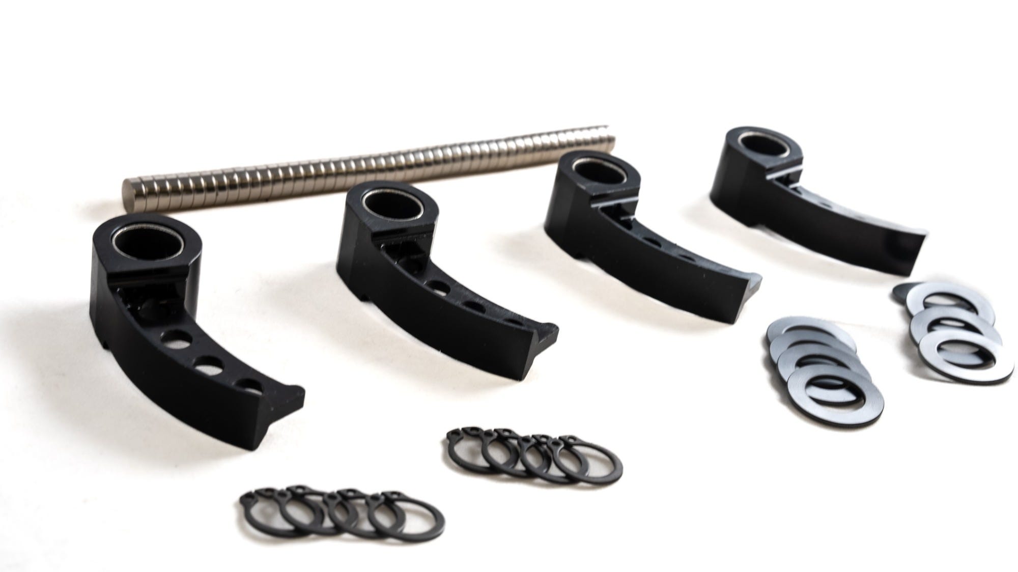 Super Shift Clutch Kit for Kawasaki KRX1000 | Dynojet