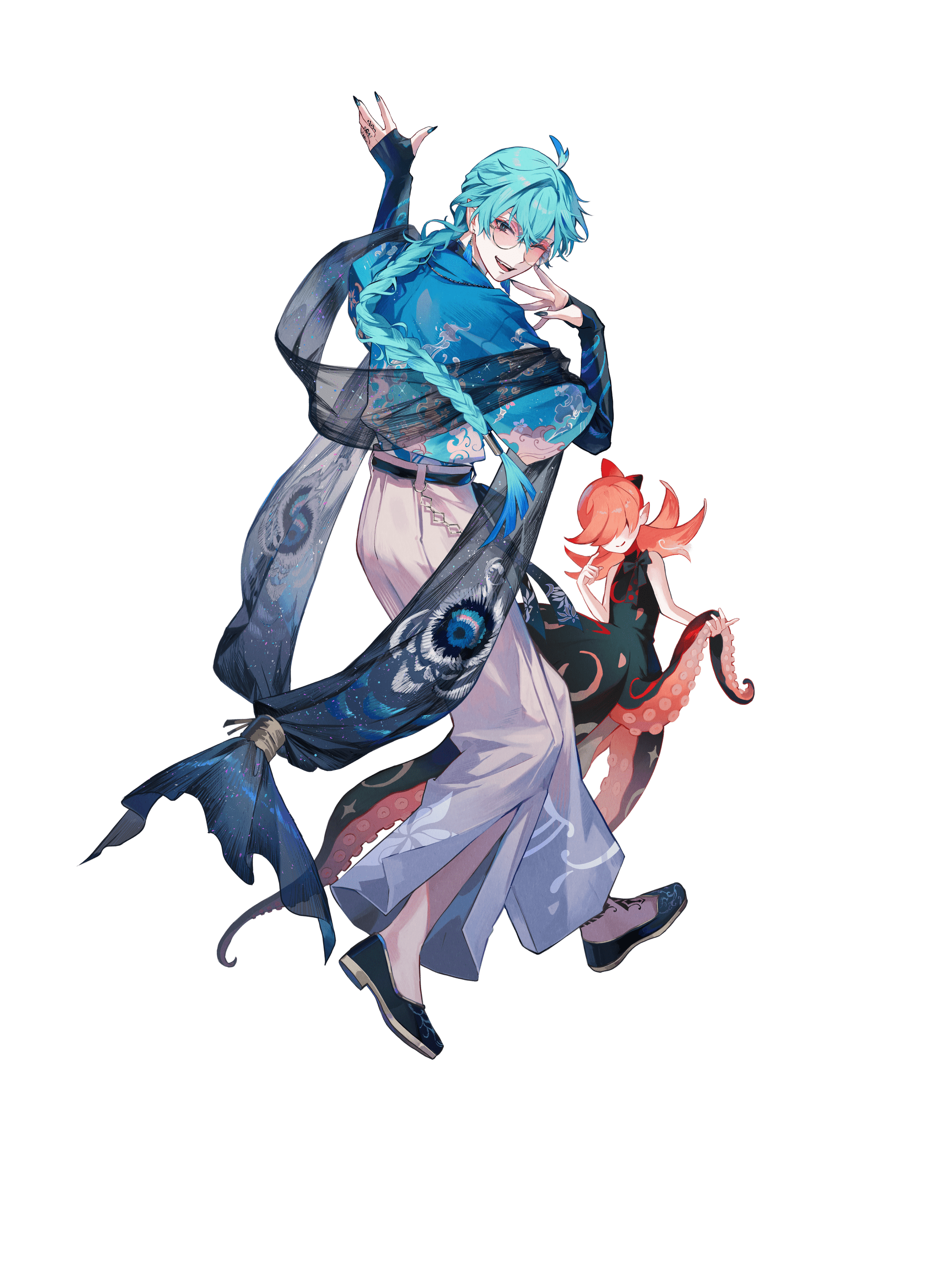 ハンギョン | CHARACTER | フラガリアメモリーズ公式サイト【サンリオ】