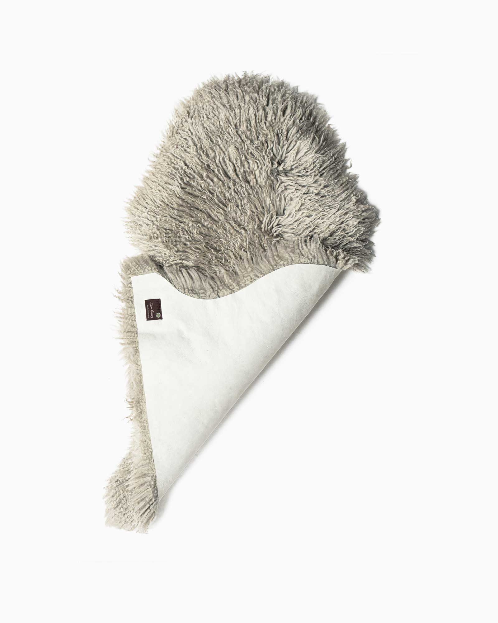 Owen Barry オーウェンバリー SINGLE YETTI SHEEPSKIN RUG シープ