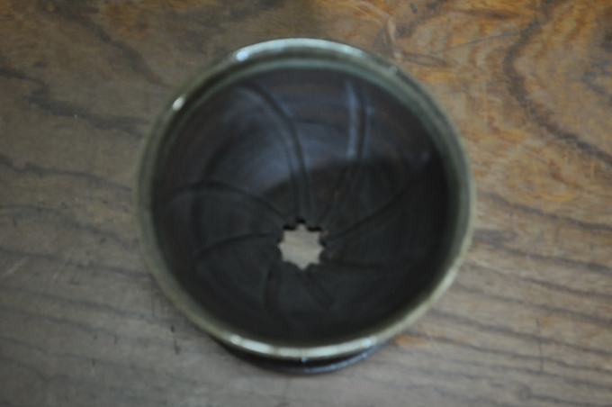 佐々木康弘さんのコーヒードリッパーセット | 岡山の民芸の器と雑貨店