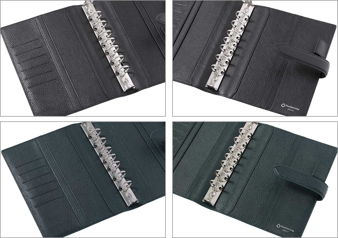 ソフトシュリンク・バインダー｜フランクリン・プランナーのシステム手帳