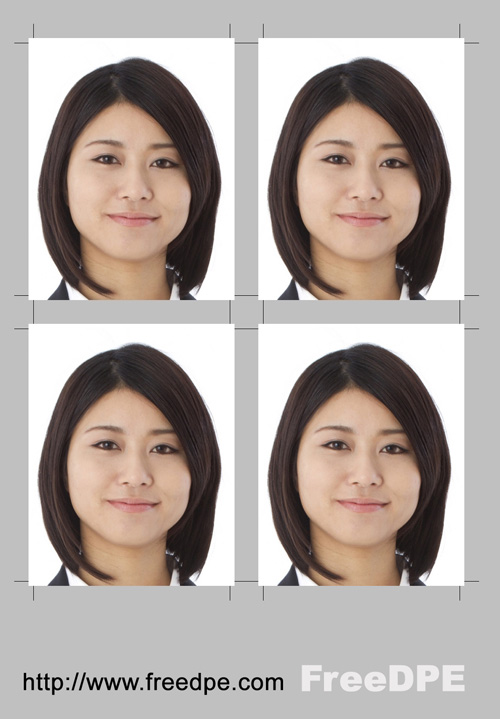 パスポート申請写真がスマホとコンビニで今すぐ作れます