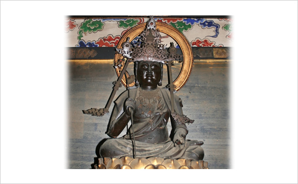 仏像・文化財｜高野山真言宗｜別格本山 普賢院