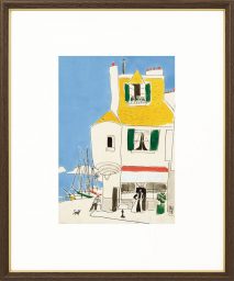 藤田嗣治 ｜ 婦人之友社 さあ、生活を発見しよう