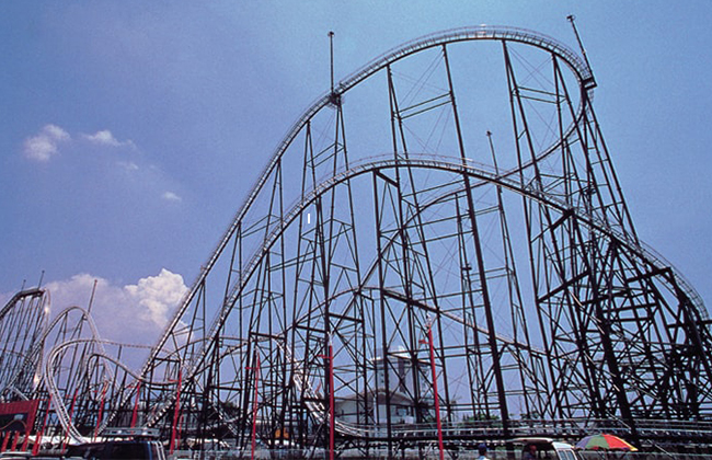 FUJIYAMA | 富士急ハイランド