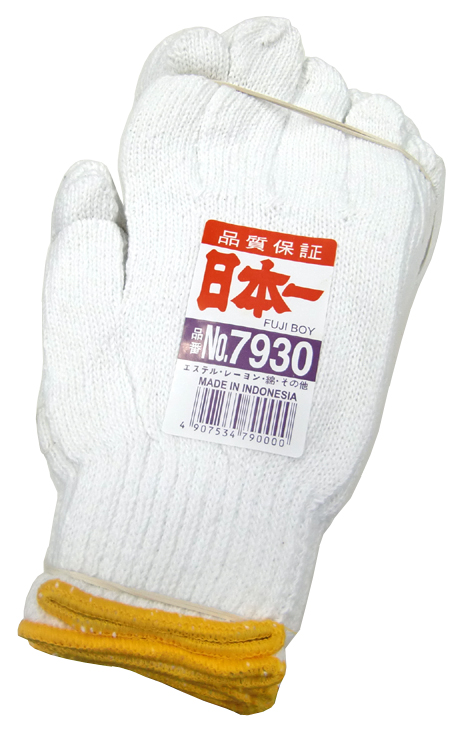 作業用手袋、安全シューズ、レインスーツ製造・販売｜富士手袋工業
