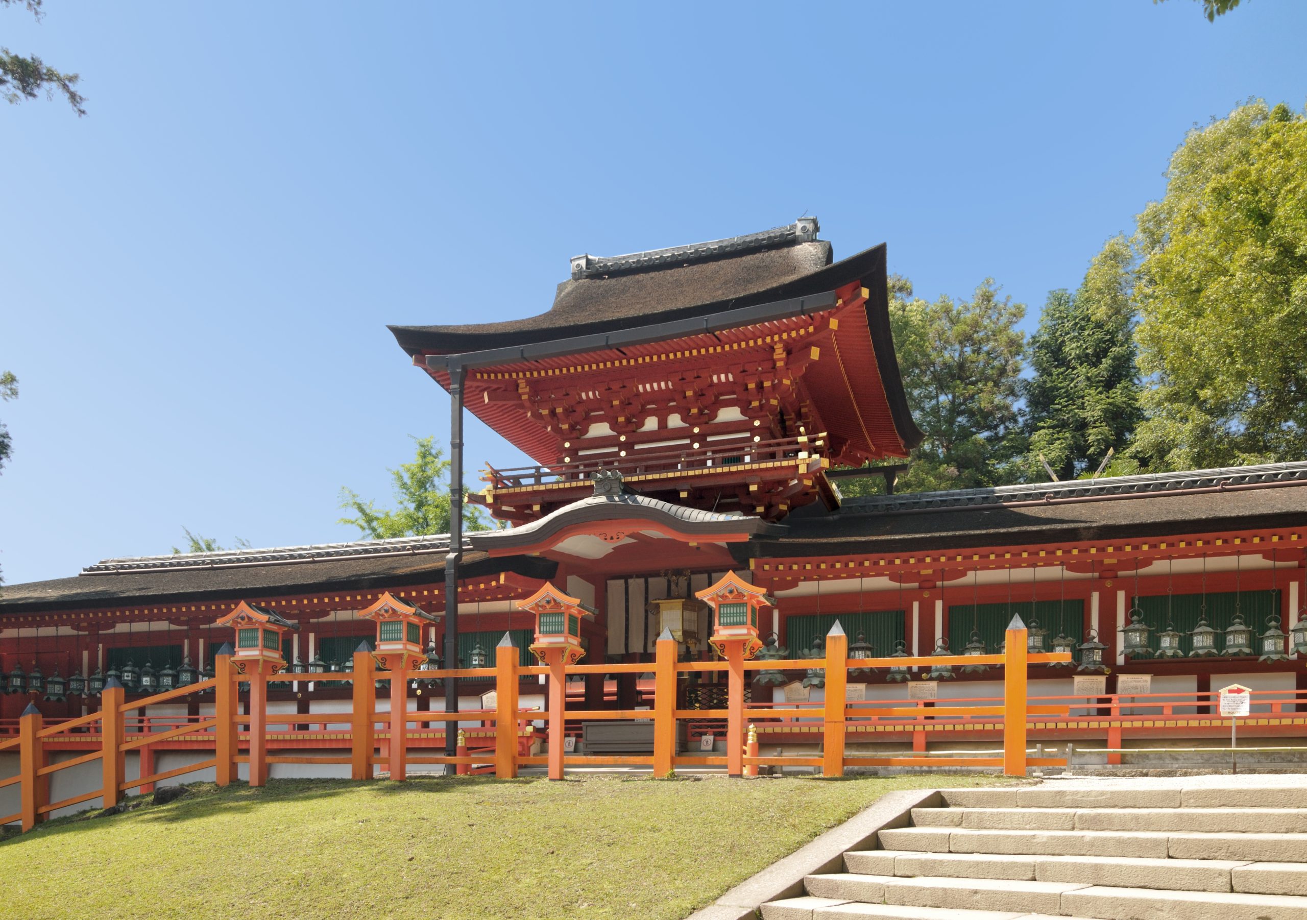 春日大社国宝殿 - fujitec