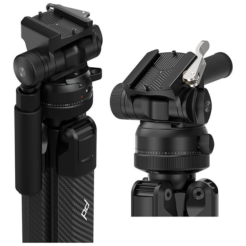 Peak Design ティルト モッド フルードビデオ雲台アダプター PTA-U-TM