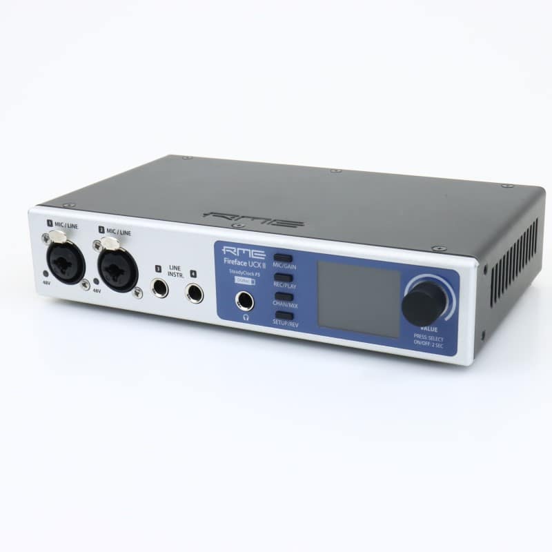 RME Fireface UCX II [オーディオインターフェース] 中古