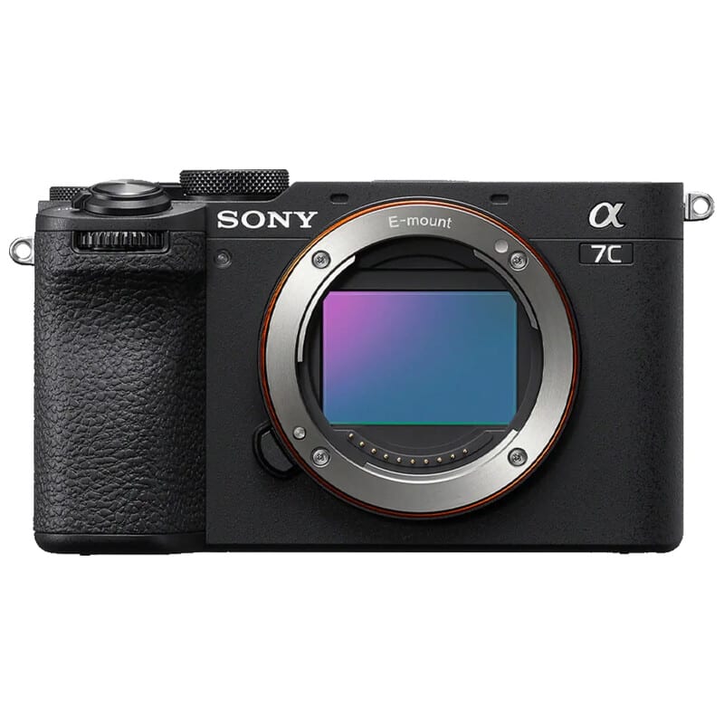 SONY α7C II ボディ ブラック ILCE-7CM2B 新品｜フジヤカメラ