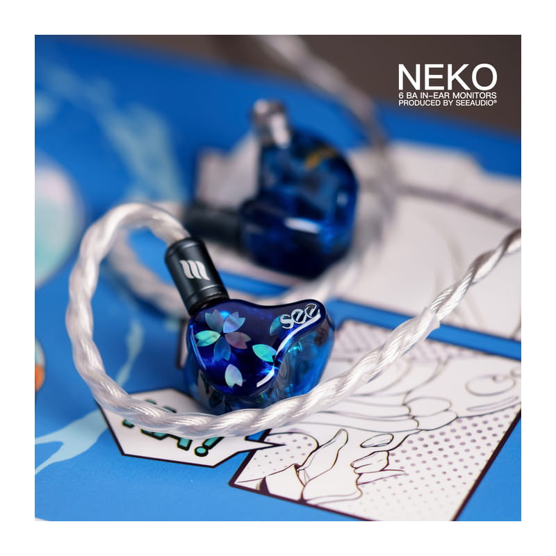 See Audio Neko Int'l Version 新品｜フジヤエービック