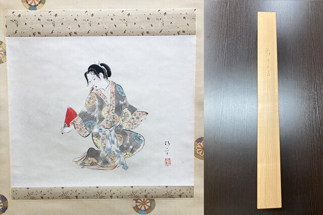 美人画の巨匠「鏑木清方」とは？作品の買取価格や名作「築地明石町」に