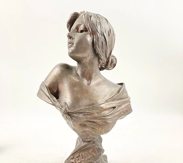 ブロンズ買取【高く売るなら】福ちゃんにお任せください