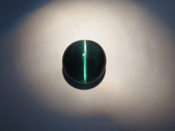 インディゴライトキャッツアイ - ガリンポ