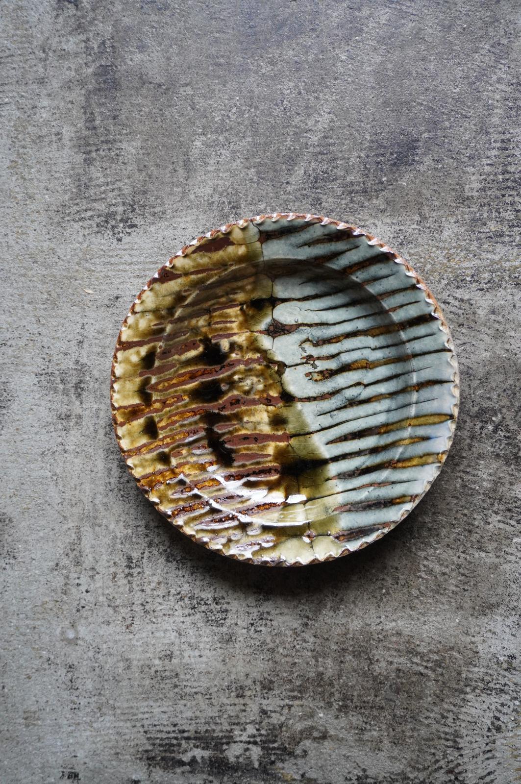 前野直史 リム皿