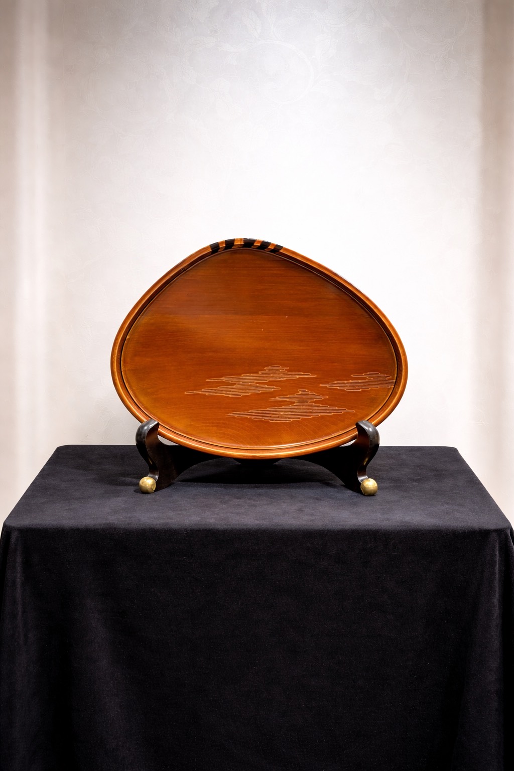 飛騨高山 春慶塗】蛤盆 商品詳細｜飛騨春慶塗本舗 福壽漆器店｜伝統的