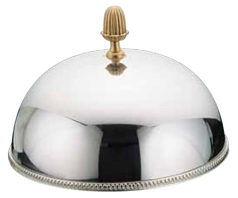 SW 18-8菊渕ドームカバー/料理カバーの通販サイト-フクジネット