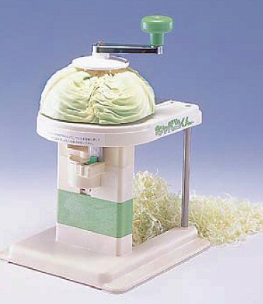 キャベツスライサー、キャベツくん/手動キャベツ千切り機の通販サイト