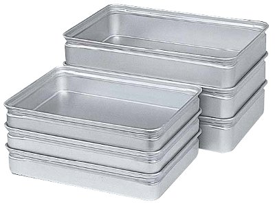 アルミ番重の通販サイト-フクジネット/番重バット